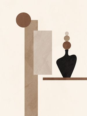 ABSTRATO GEOMETRICO - 93A