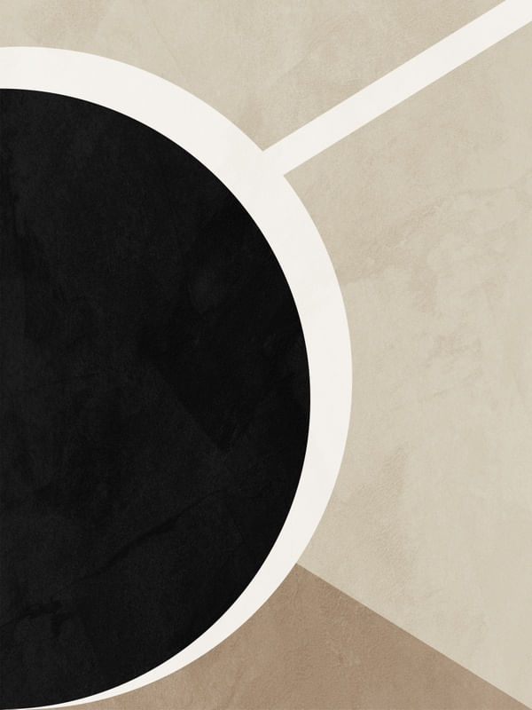 ABSTRATO GEOMETRICO - 95A