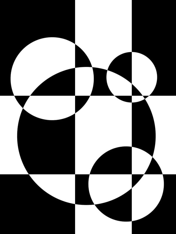 ABSTRATO GEOMETRICO - 99A