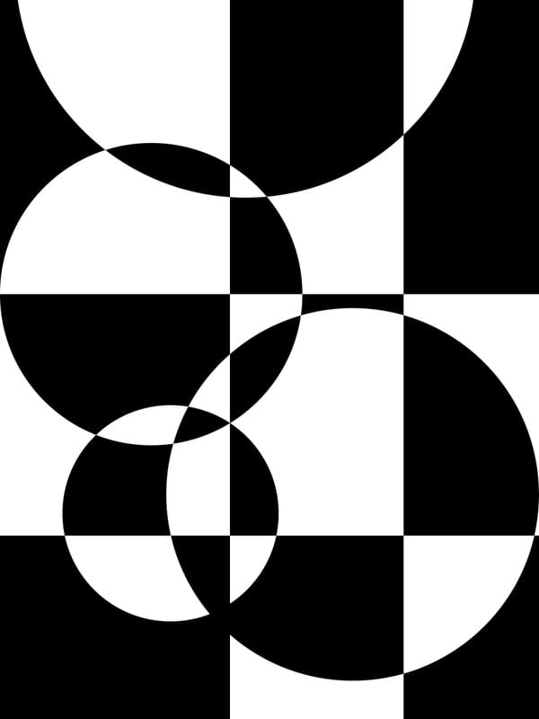 ABSTRATO GEOMETRICO - 99B