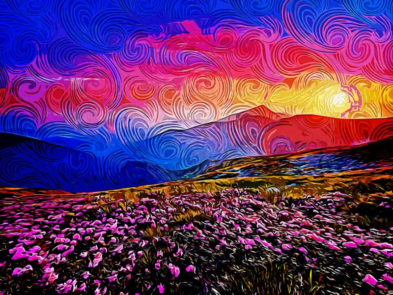 IMPRESSIONISMO - 02A