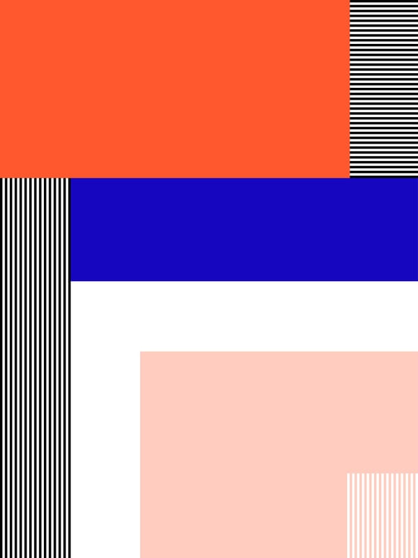 ABSTRATO GEOMETRICO - 89A