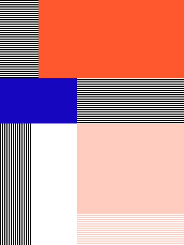 ABSTRATO GEOMETRICO - 89B