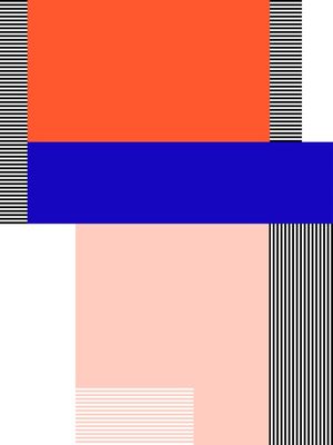 ABSTRATO GEOMETRICO - 89C