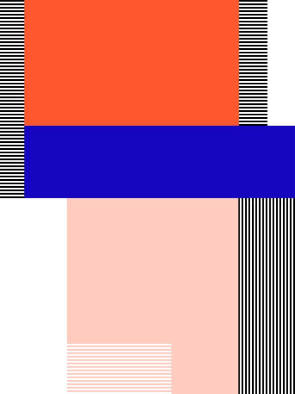 ABSTRATO GEOMETRICO - 89C