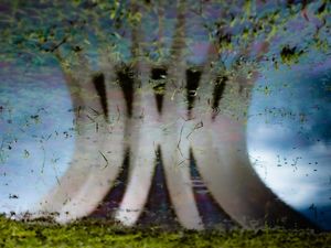 REFLEXO DA CATEDRAL