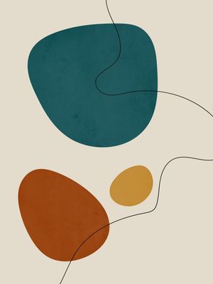 FORMAS ORGANICAS COM LINHAS MINIMALISTAS 3