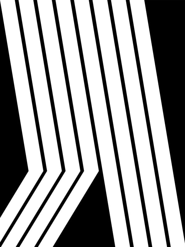 GEOMETRICO LINHAS MINIMALISTA - 35E