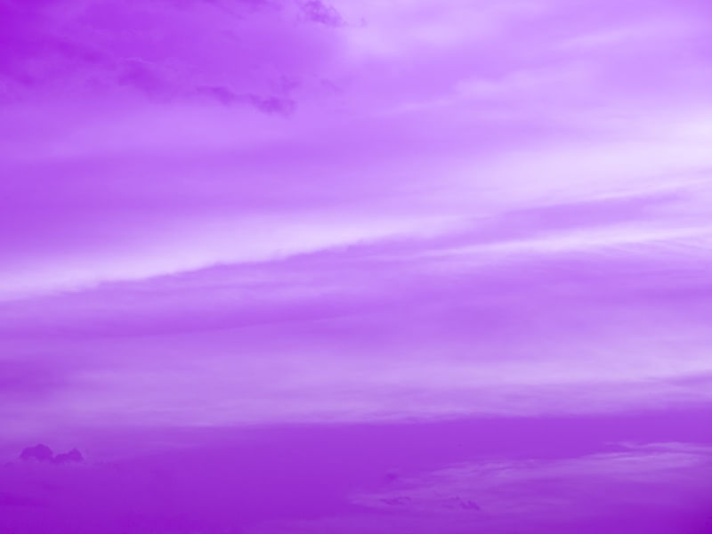 CEU ABSTRATO LILAS
