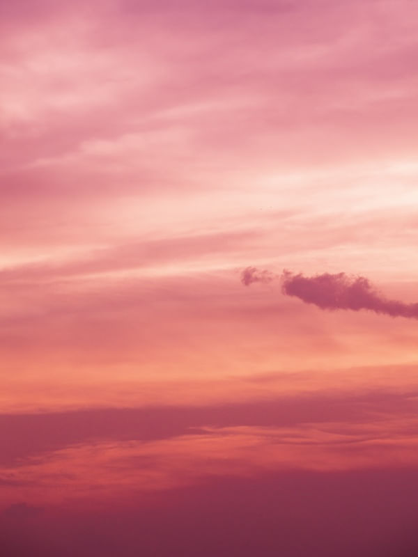 SUNSET ABSTRATO