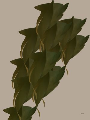 ABSTRACT PLANT 1927