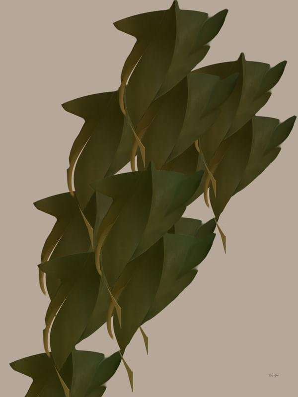 ABSTRACT PLANT 1927