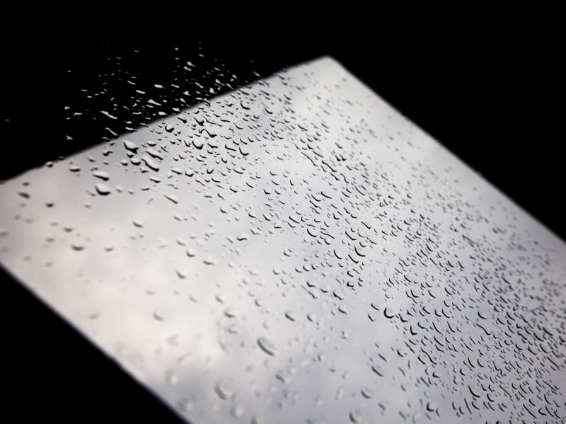 AS GOTAS ABSTRATAS
