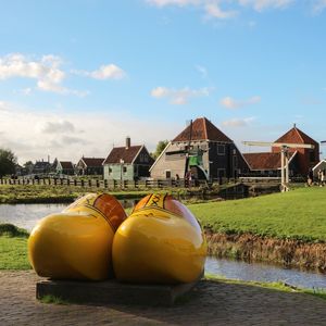 ZAANSE SCHANS - NETHERLANDS