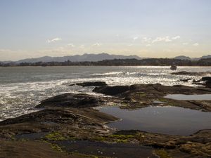 PRAIA DE PIÚMA, INTERIOR DO ESPÍRITO SANTO