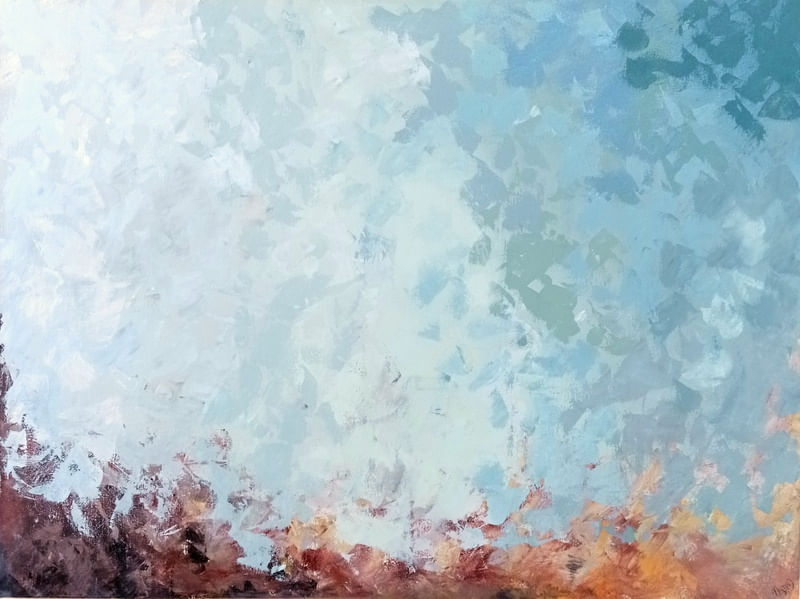 DESERT BLUE