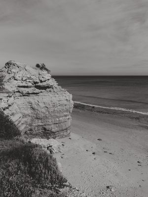 PRAIA DE ADELAIDE, AUSTRALIA P&B