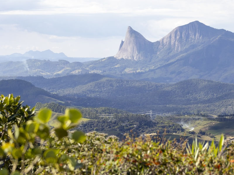 PEDRA AZUL VISTA DO PARQUE DO FORNO GRANDE