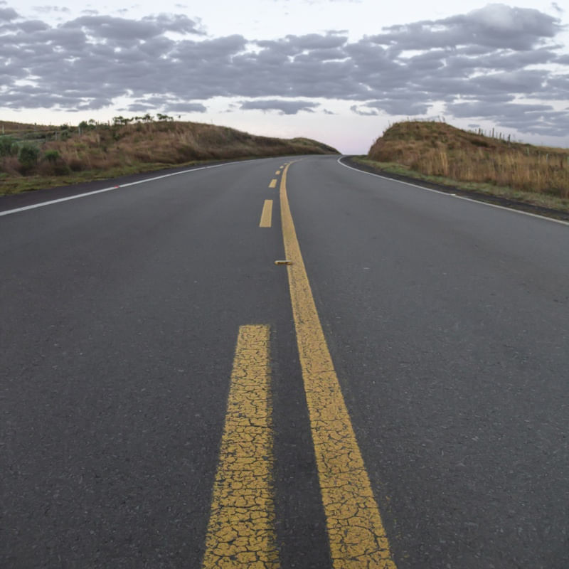 ROAD TO SOMEWHERE