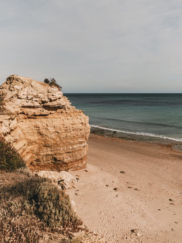 PRAIA DE ADELAIDE, AUSTRALIA