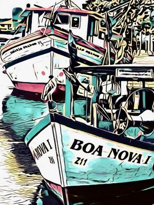 VELHOS BOTES