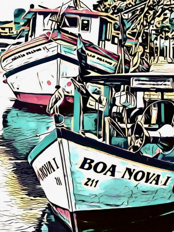 VELHOS BOTES