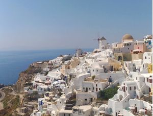 SANTORINI SUMMER V1