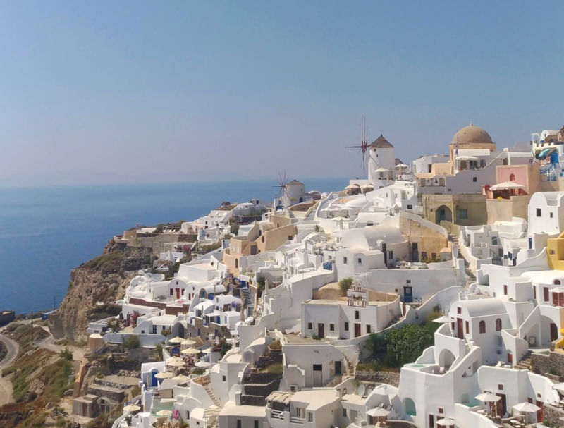 SANTORINI SUMMER V1
