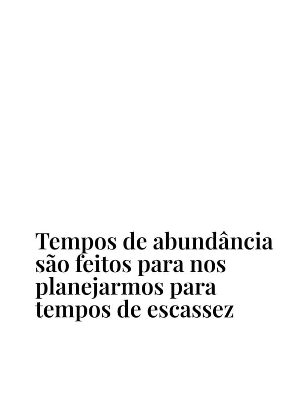 PLANEJAMENTO