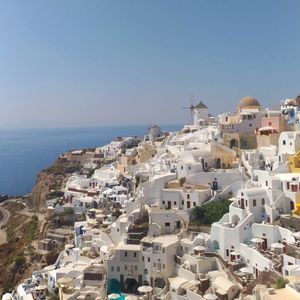 SANTORINI SUMMER V7