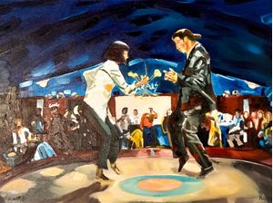 I WANT TO DANCE