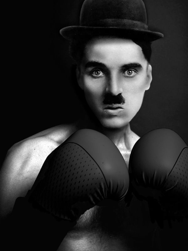 CHARLES BOXER PB