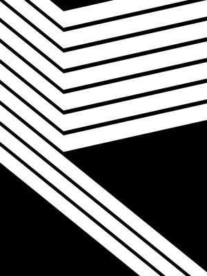 GEOMETRICO LINHAS MINIMALISTA - 36B