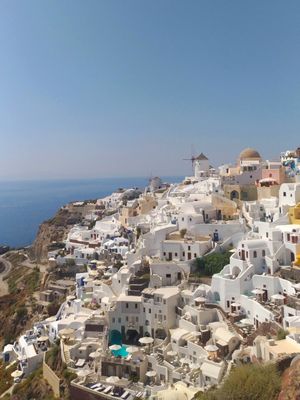 SANTORINI SUMMER V13