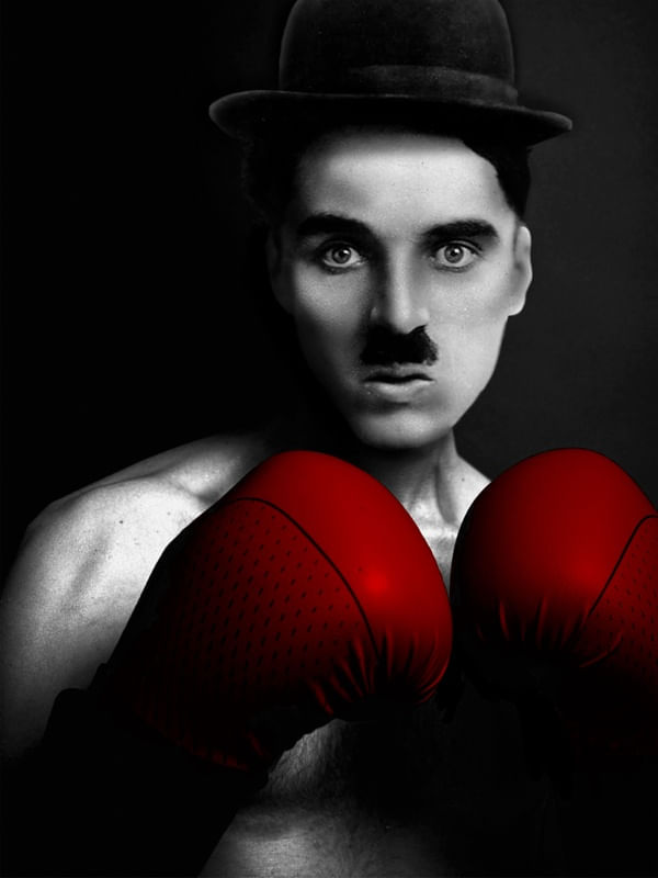 CHARLES BOXER RED