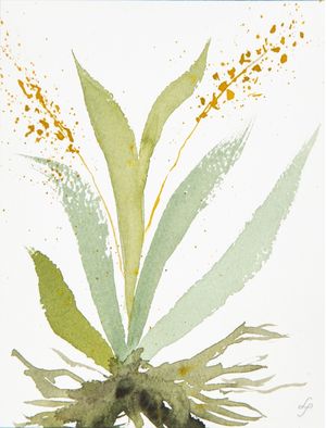 AQUARELA BOTÂNICA 03