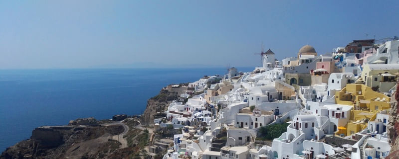 SANTORINI SUMMER V18