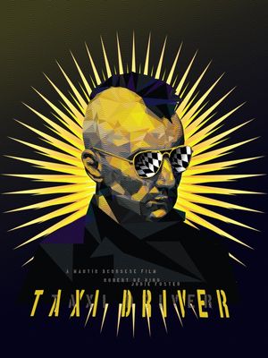 TAXI DRIVER | POP ART