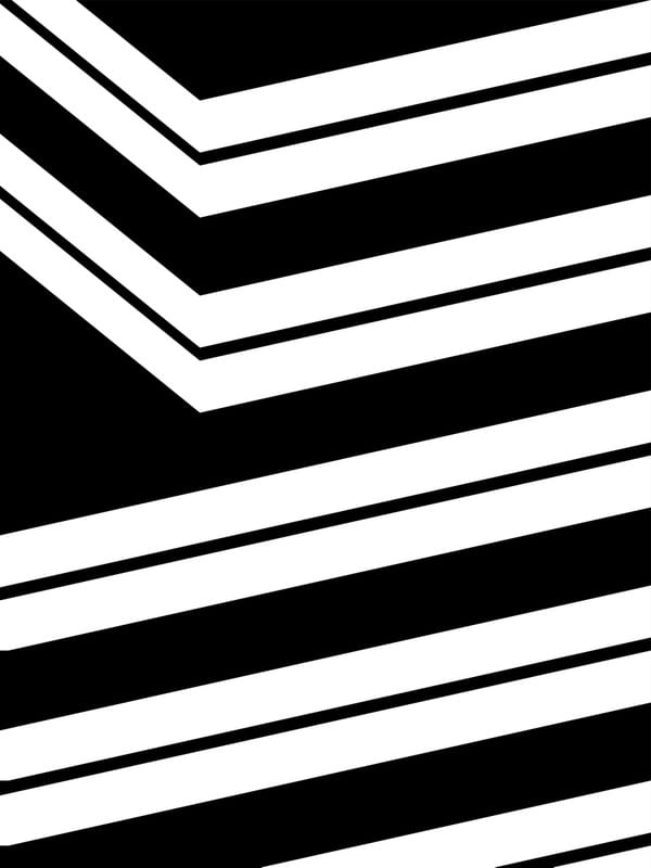 GEOMETRICO LINHAS MINIMALISTA - 36F