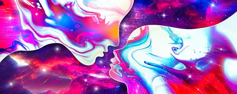 UNIVERSE OF LOVE II - PANORAMIC