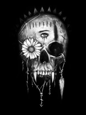 CAVEIRA DE VAMPIRO