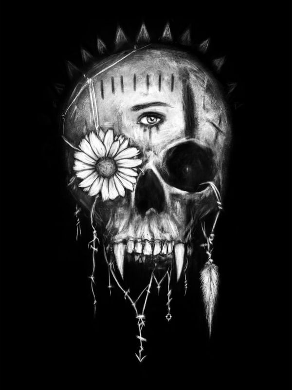CAVEIRA DE VAMPIRO