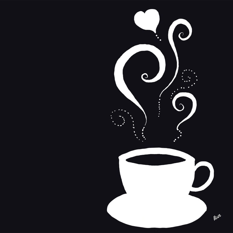 COFEE TRUE LOVE