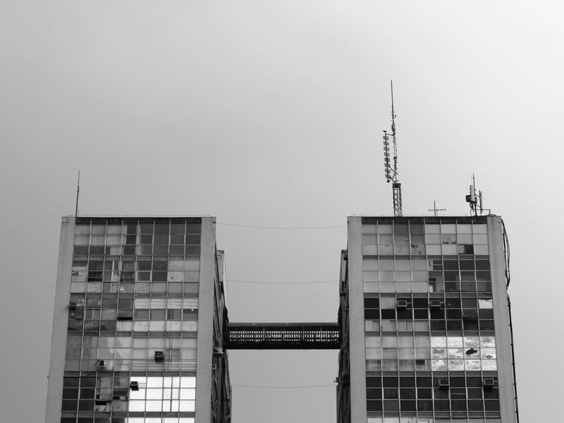 A PONTE DE LIGAÇÃO