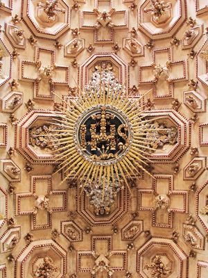 FORRO DA CATEDRAL BASÍLICA DE SALVADOR