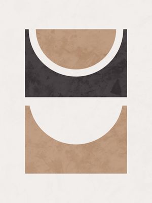 ABSTRATO GEOMETRICO - 100A