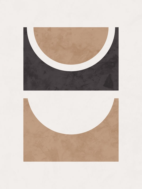 ABSTRATO GEOMETRICO - 100A