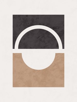 ABSTRATO GEOMETRICO - 100B