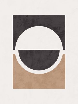 ABSTRATO GEOMETRICO - 100C