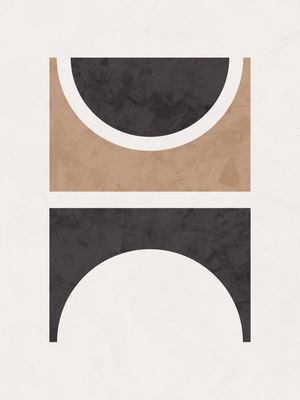 ABSTRATO GEOMETRICO - 100D